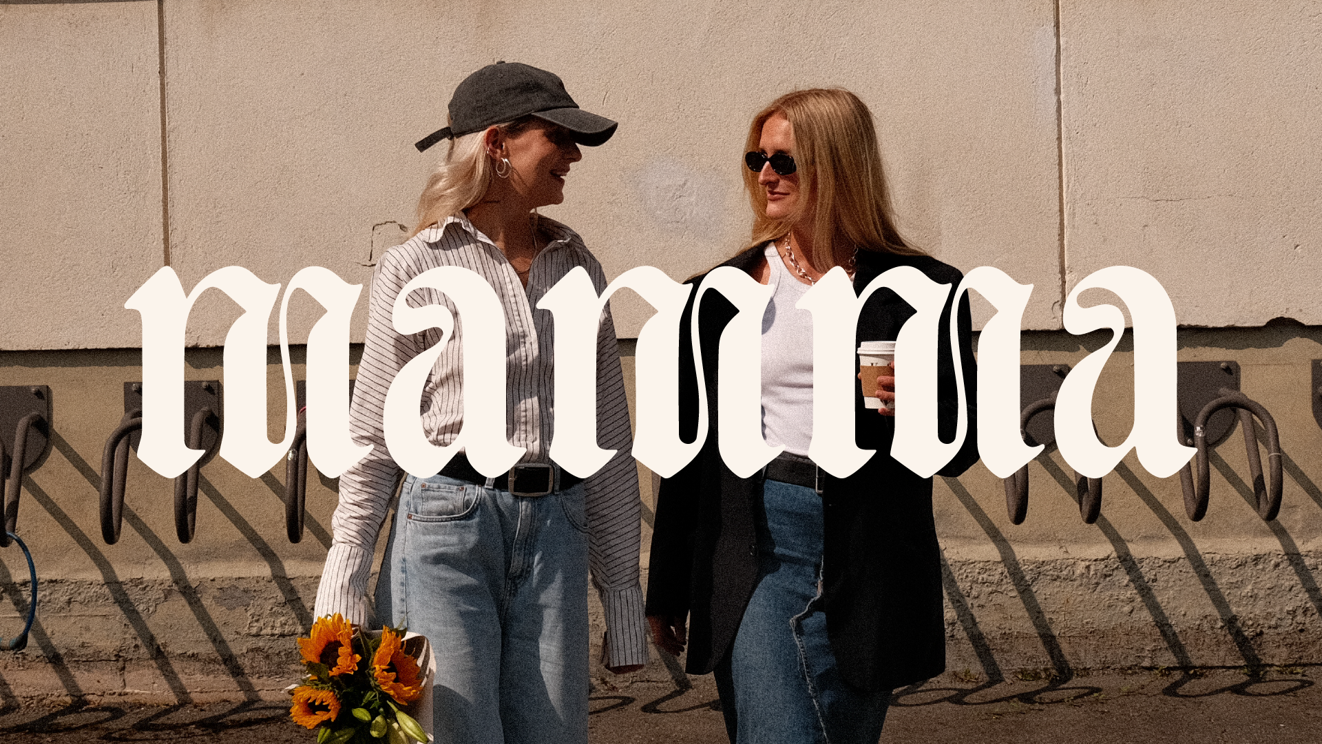 Mamma Studio | Kreativ duo i Oslo