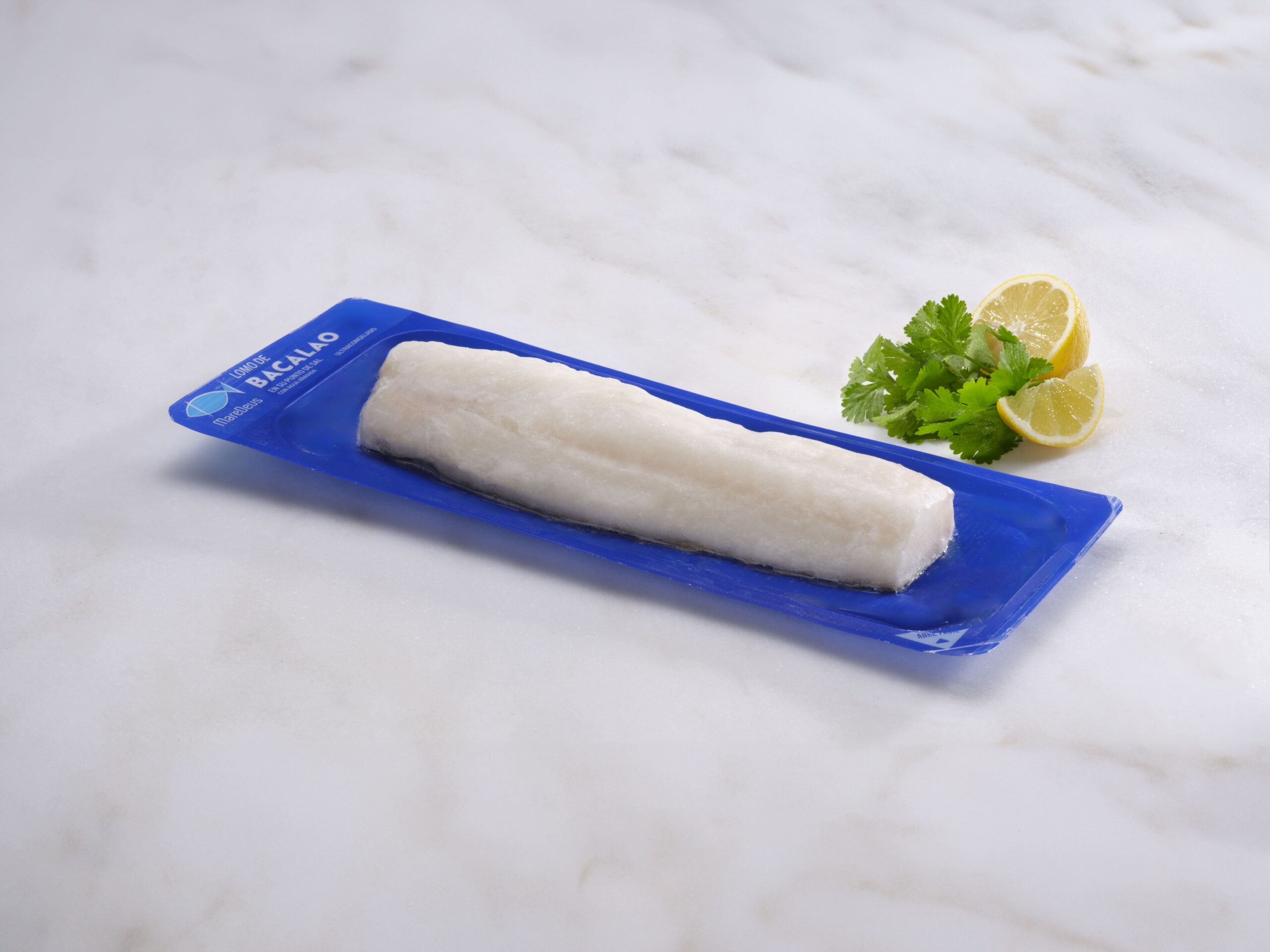 Maredeus: Especialistas en Bacalao - Nos apasiona lo que hacemos.