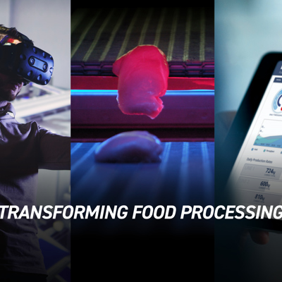 Marel | Transforming food processing