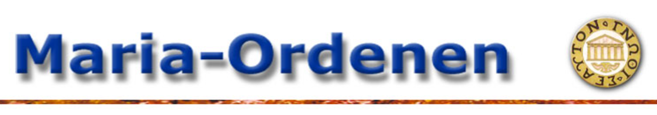 Maria Ordenen