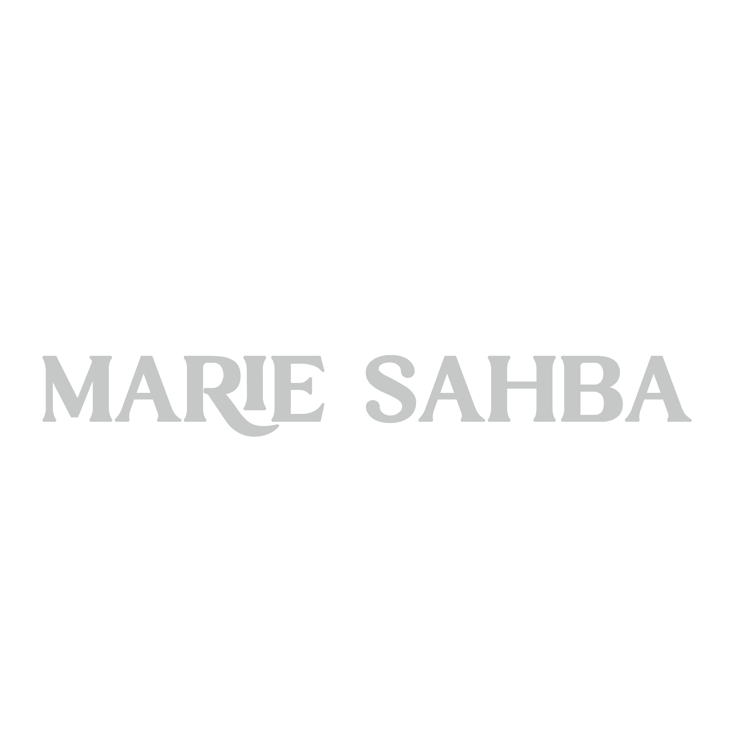 MARIE SAHBA