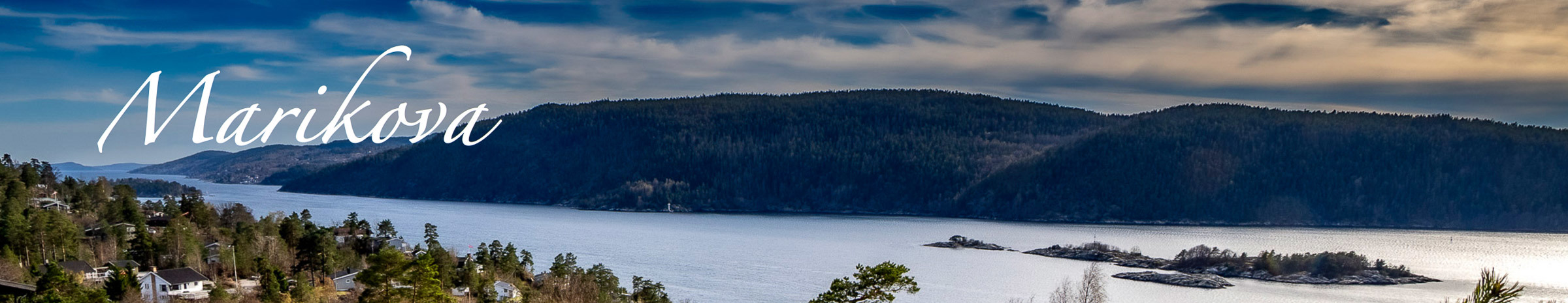marikova.no