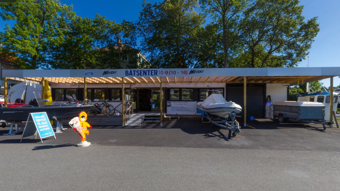 Kajak Utleie | Marineservice | Viken