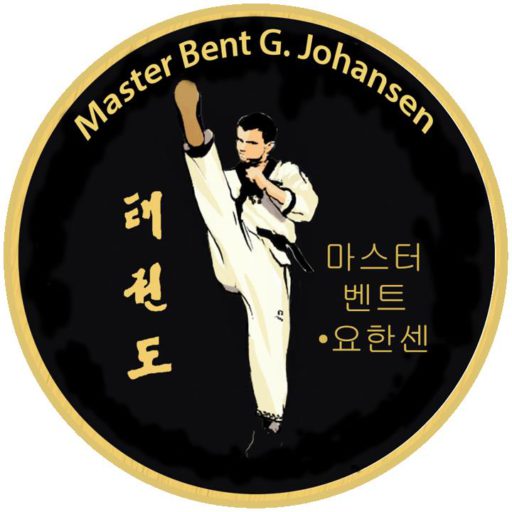 Master Bent Taekwondo