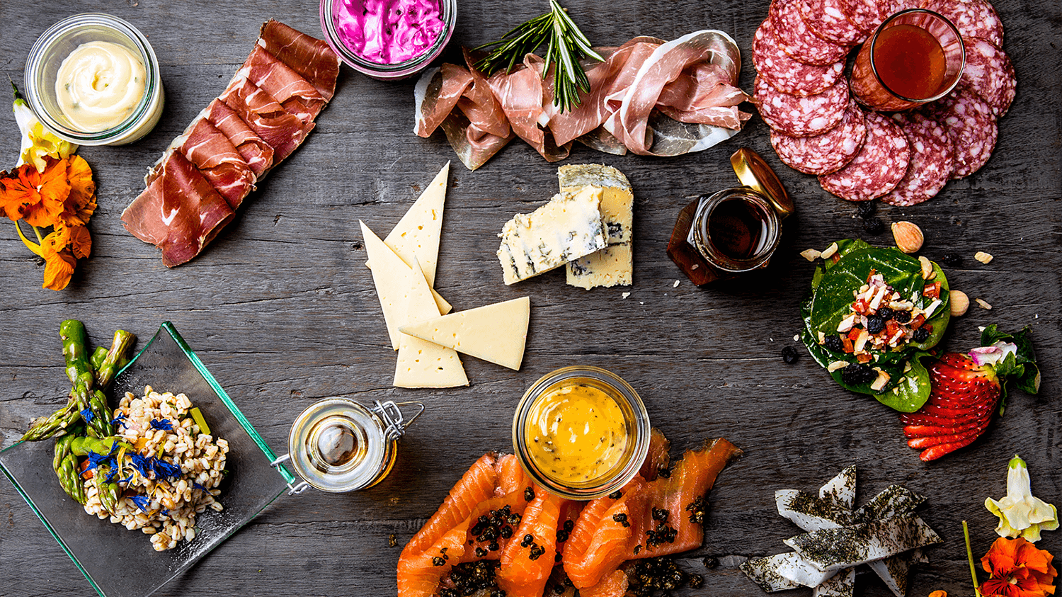 MATBODEN | Catering til alle anledninger