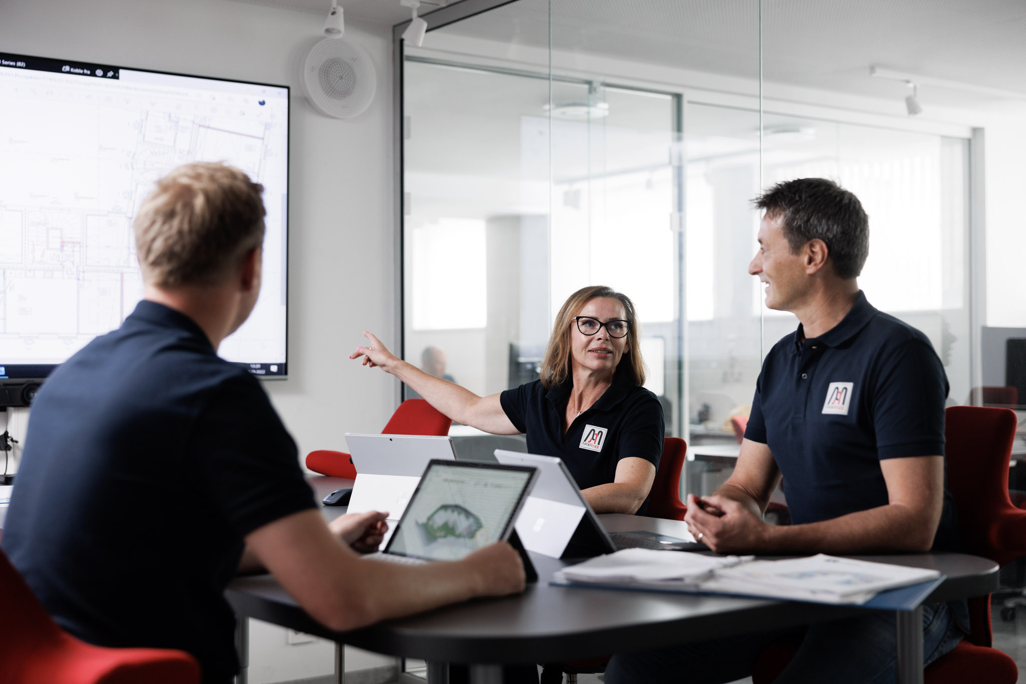 MA totalbygg - Vi bygger din fremtid