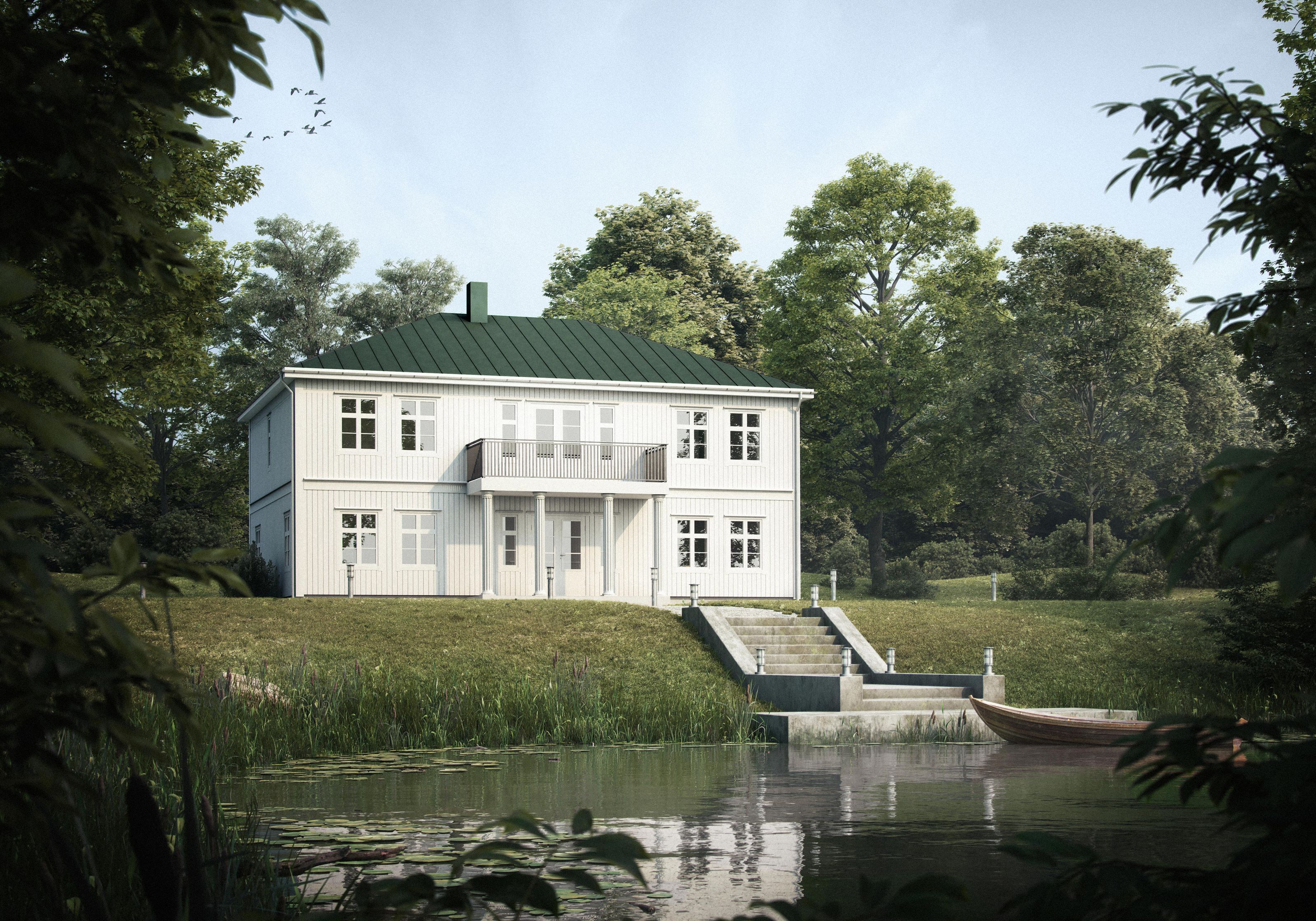 Maura Bygg AS | Din lokale byggmester i Nannestad