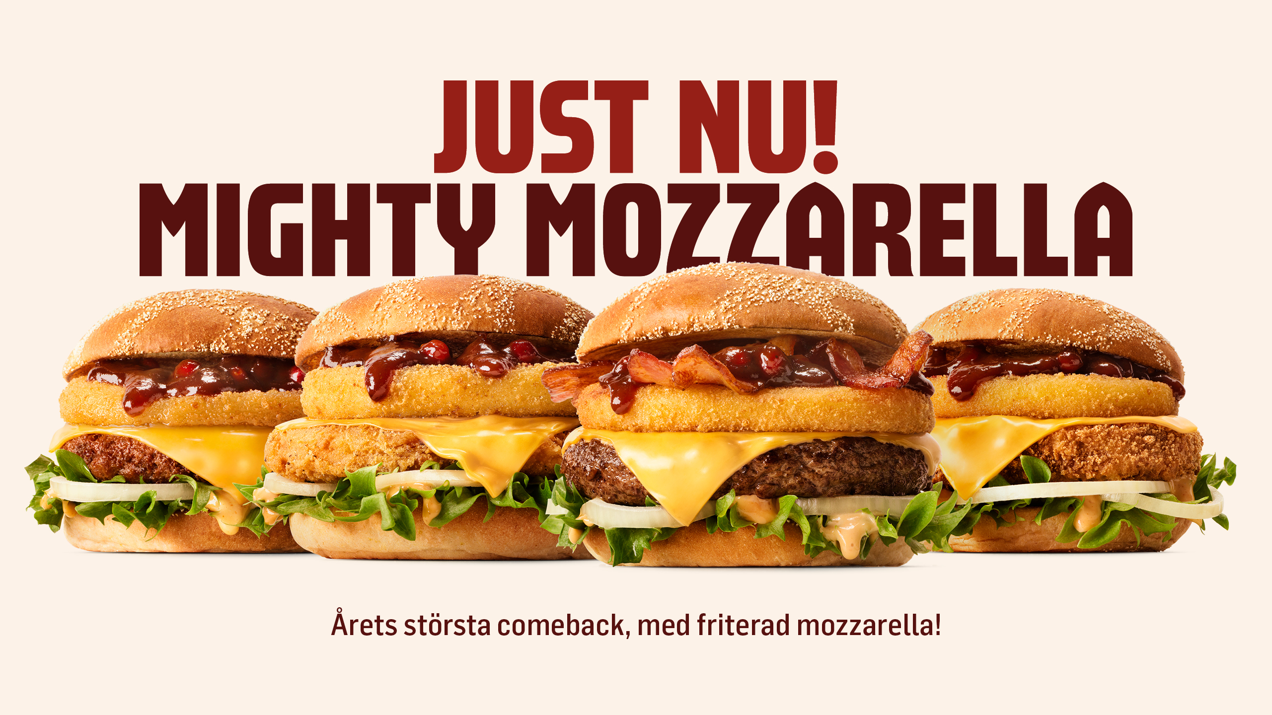 MAX - Sveriges godaste burgare