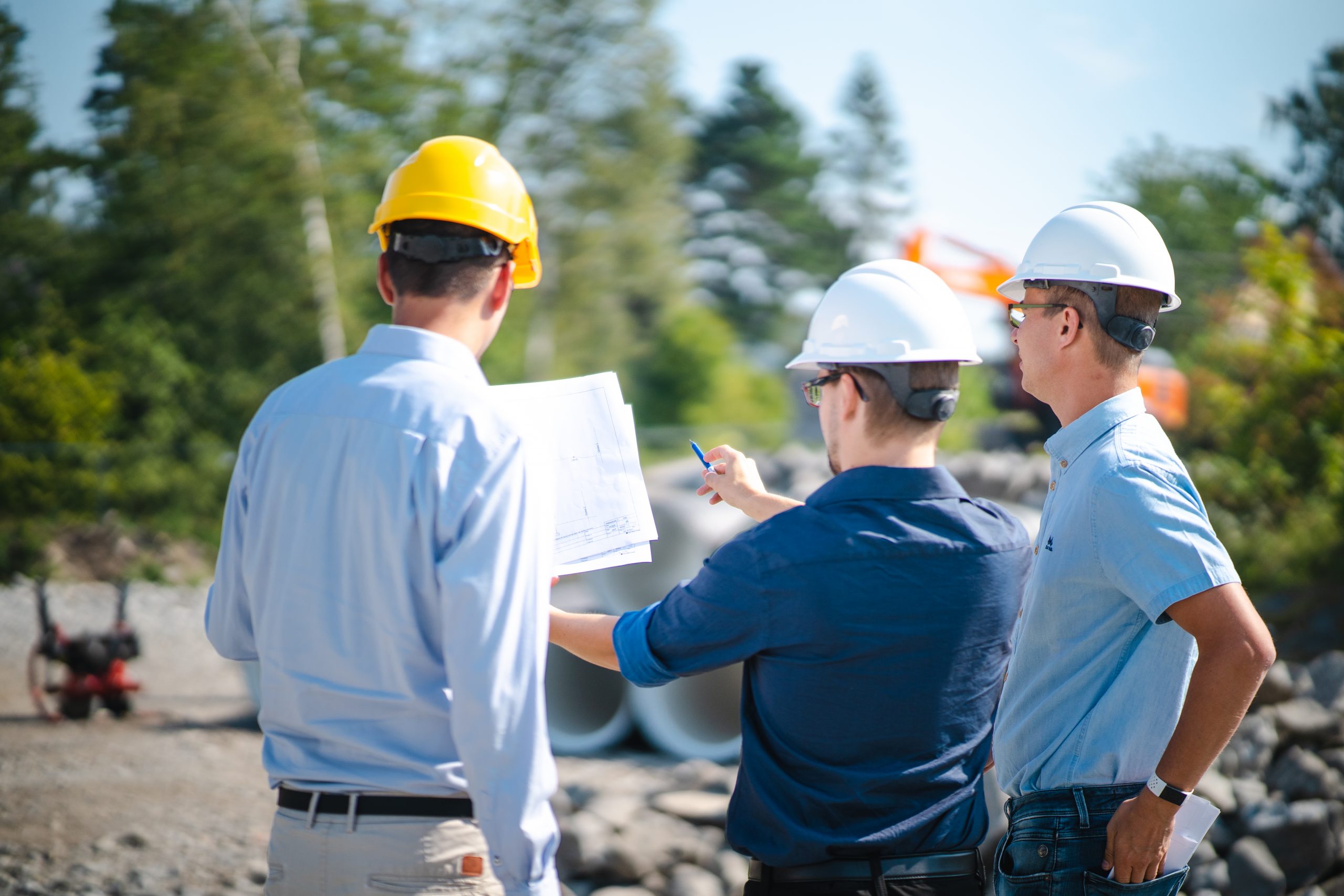 Rådgiver for dine byggeprosjekter - Maxbo Tekniske Tjenester AS