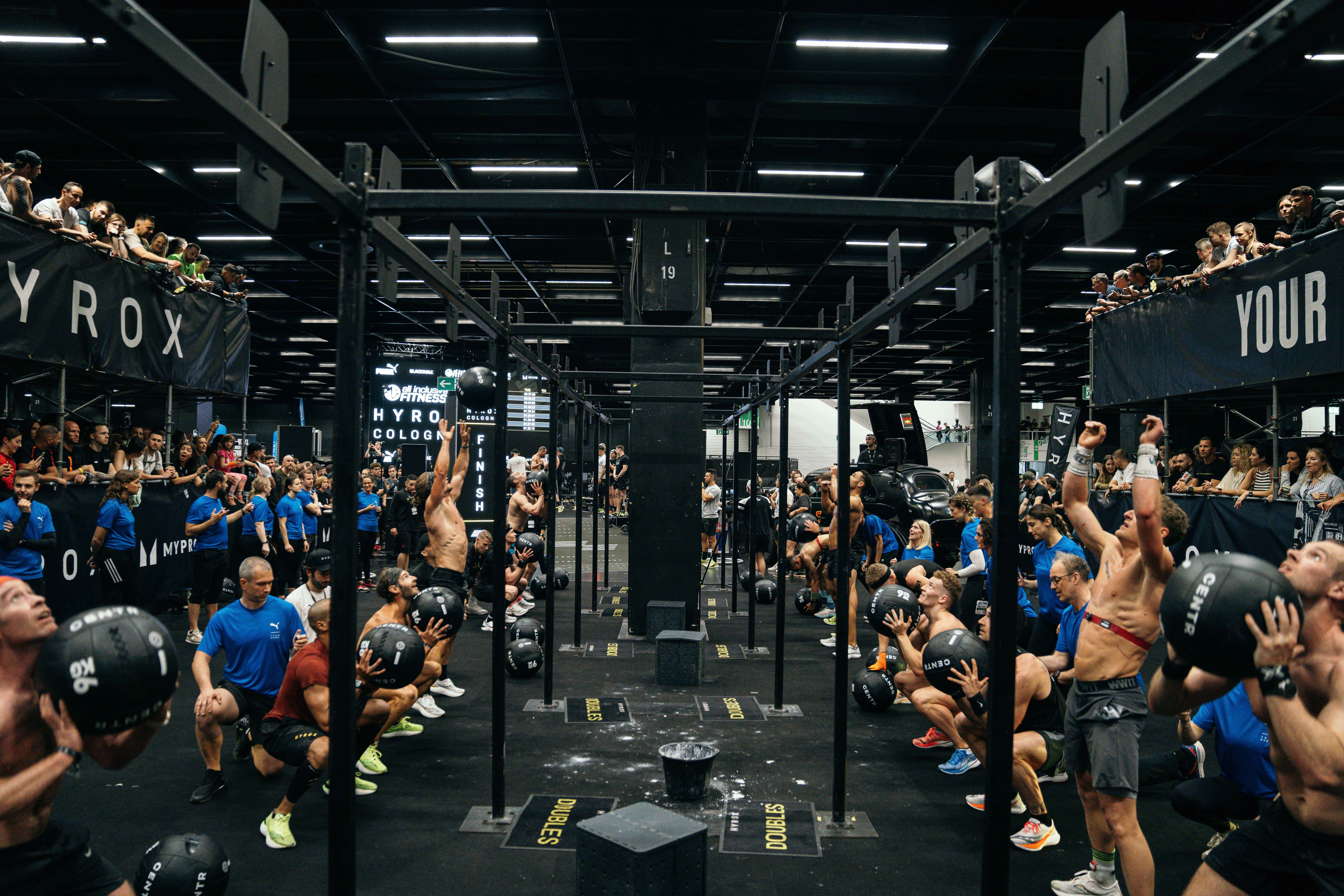 Maxpuls - Hyrox & Functional Fitness