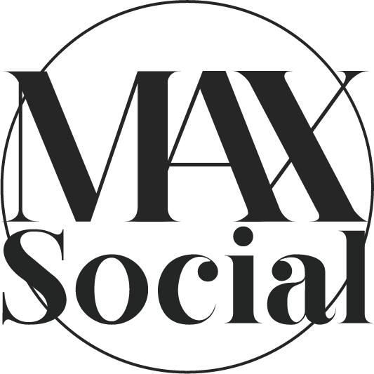 Max Social - Max Social - Profilbyrå -Vi forvalter personlige merkevarer