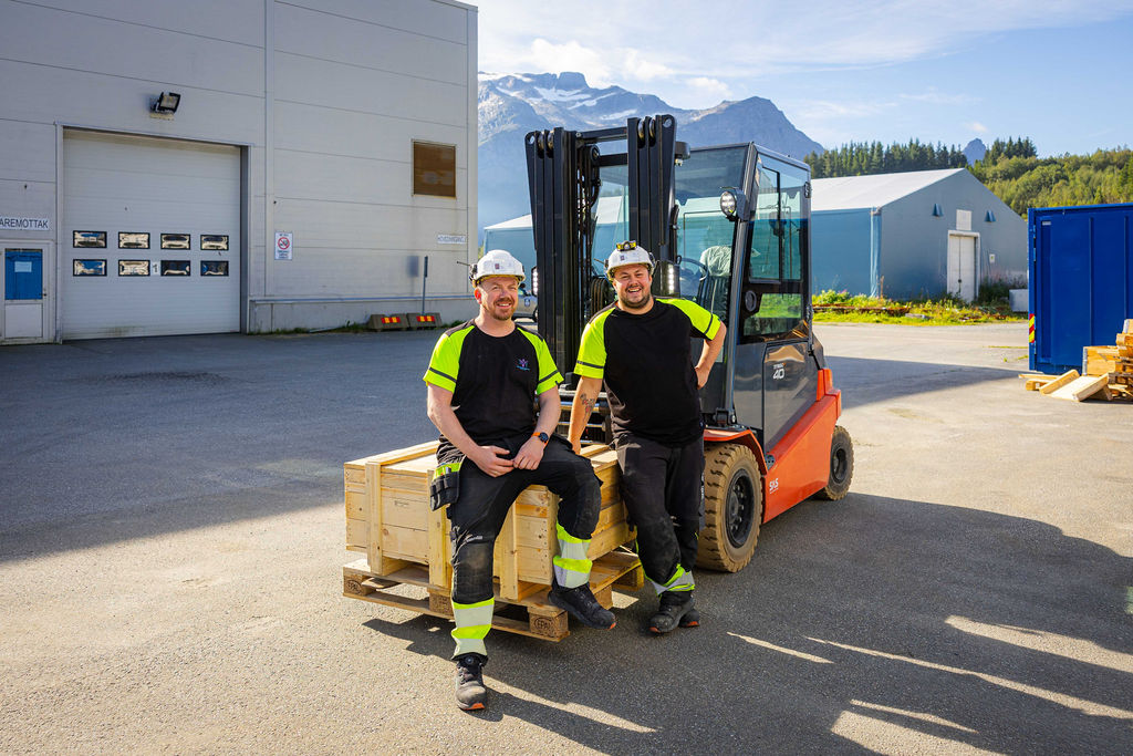 Meløy Bedriftsservice