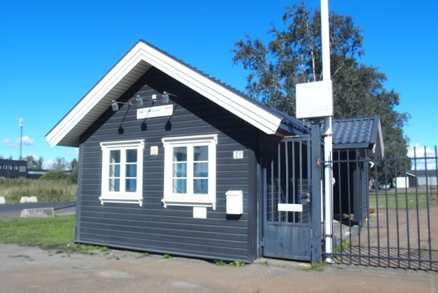 MECHMARINE INDUSTRIPROSJEKTERING AS