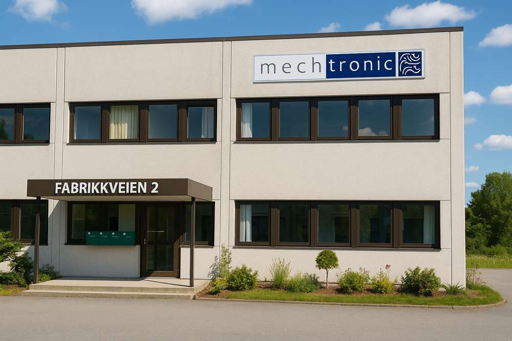Mechtronic AS | Service, Salg & Sertifisering av Maskiner og Utstyr