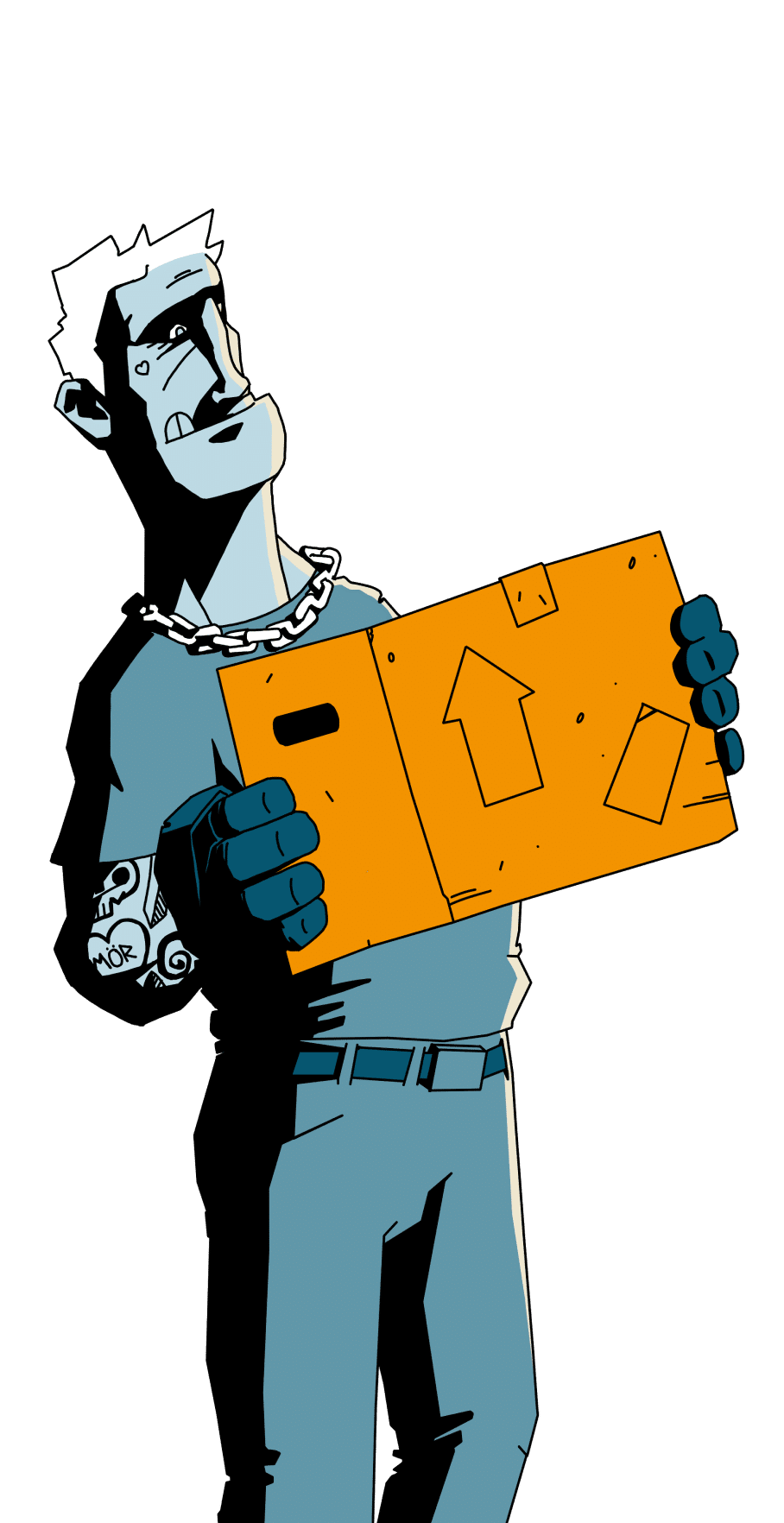 Hjem - MEDARBEIDERNE AS