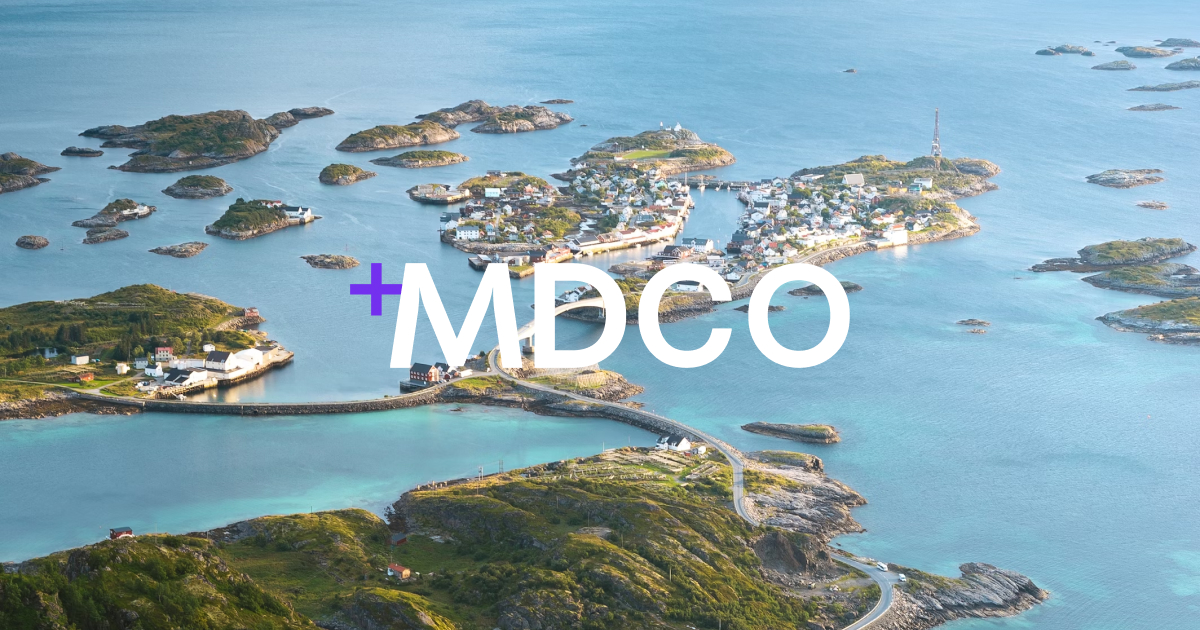 Mdco | Vi skaper lokal arbeidsglede med lokal forankring