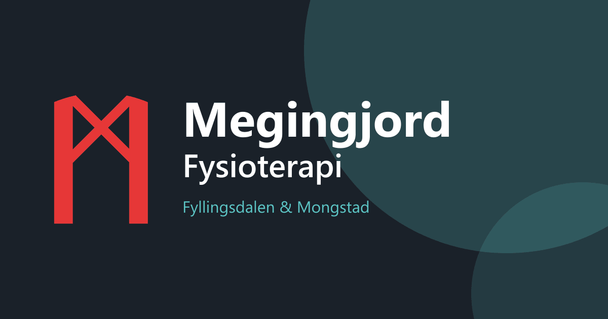Megingjord - Fysioterapi i Fyllingsdalen & Mongstad