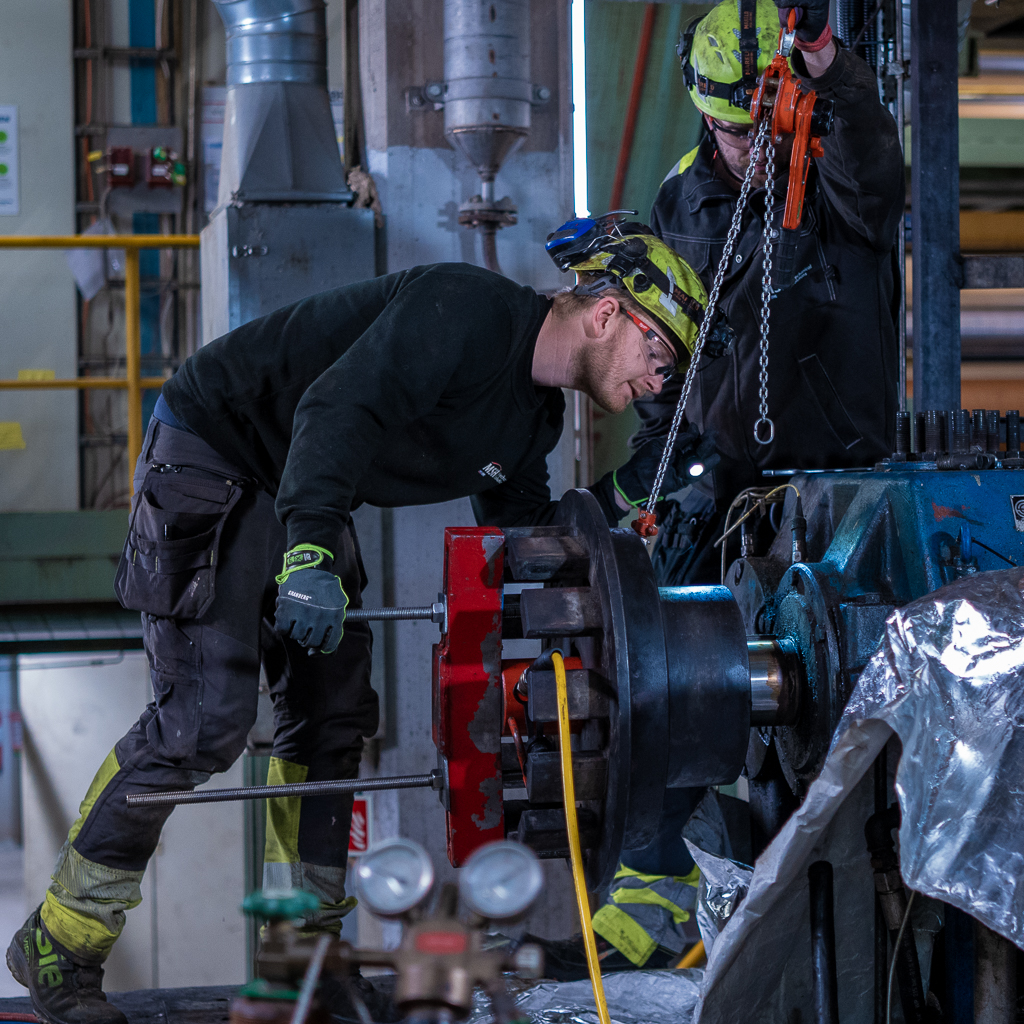 Mekanisk Service Halden – Komplett mekanisk verksted