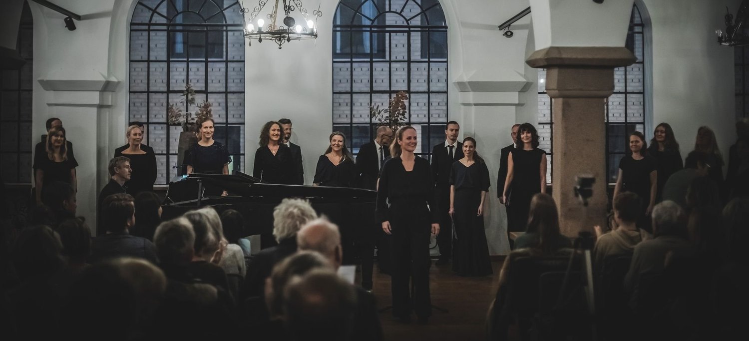 Christiania Kammerkor - Et ambisiøst og hyggelig kor i Oslo