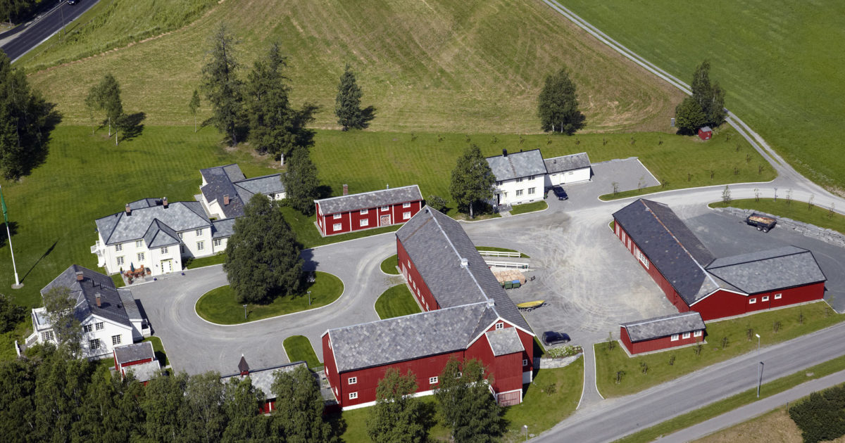 Kjøpet av AS Meraker Brug  | Om Statskog