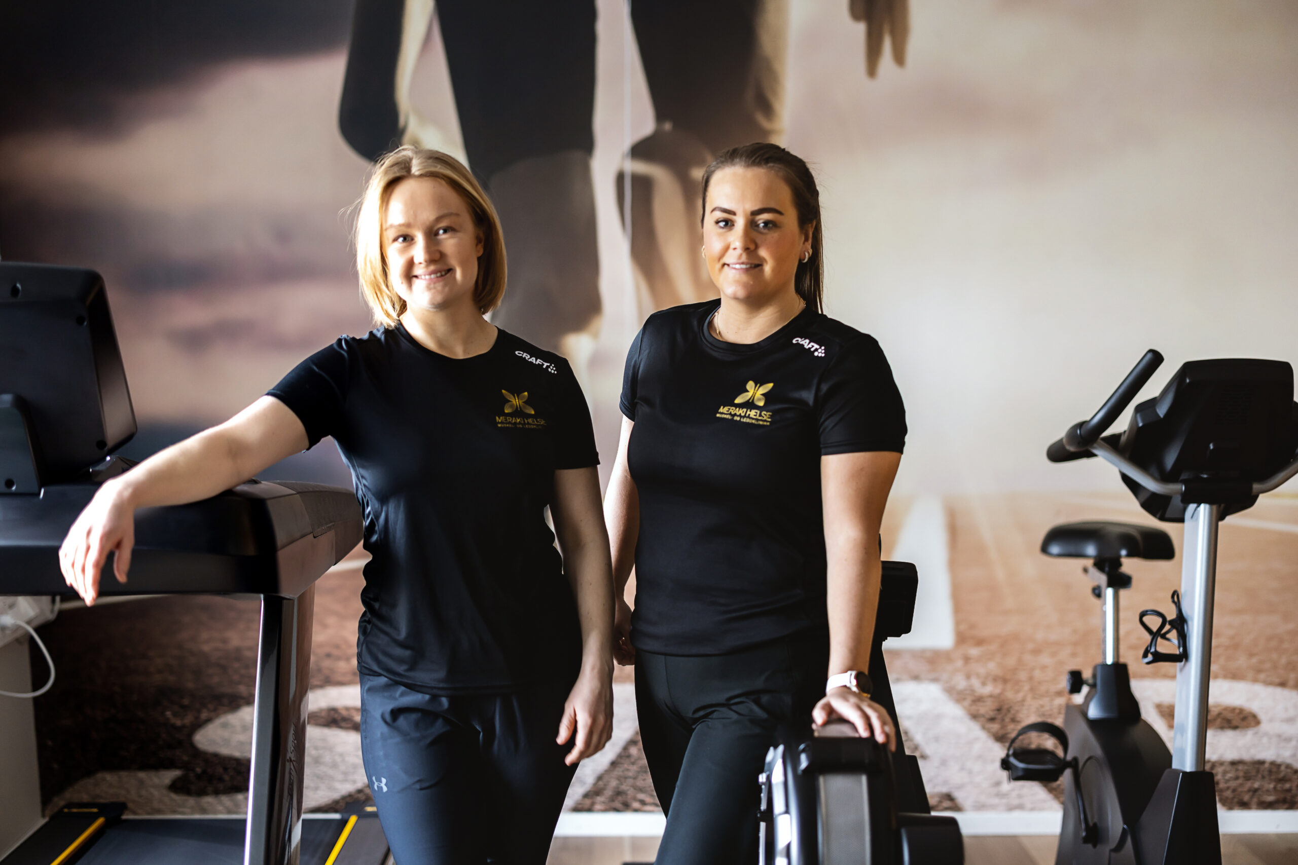 Muskel og leddklinikk - Merakihelse