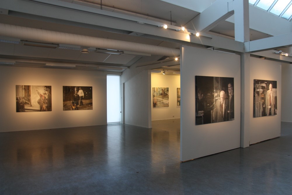 Hjem - Merete Løndal