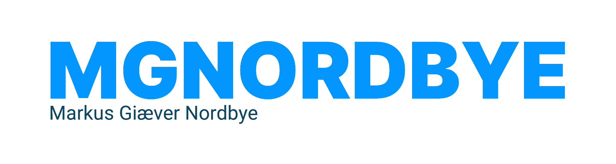 Markus Giæver Nordbye