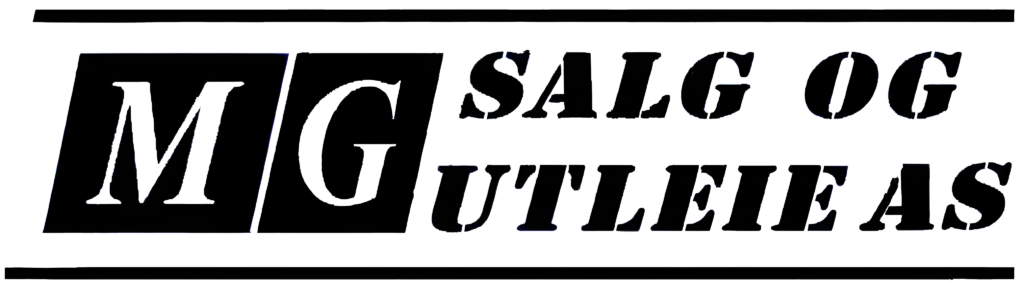 MG Salg og Utleie AS - Profesjonell Salg og Utleie