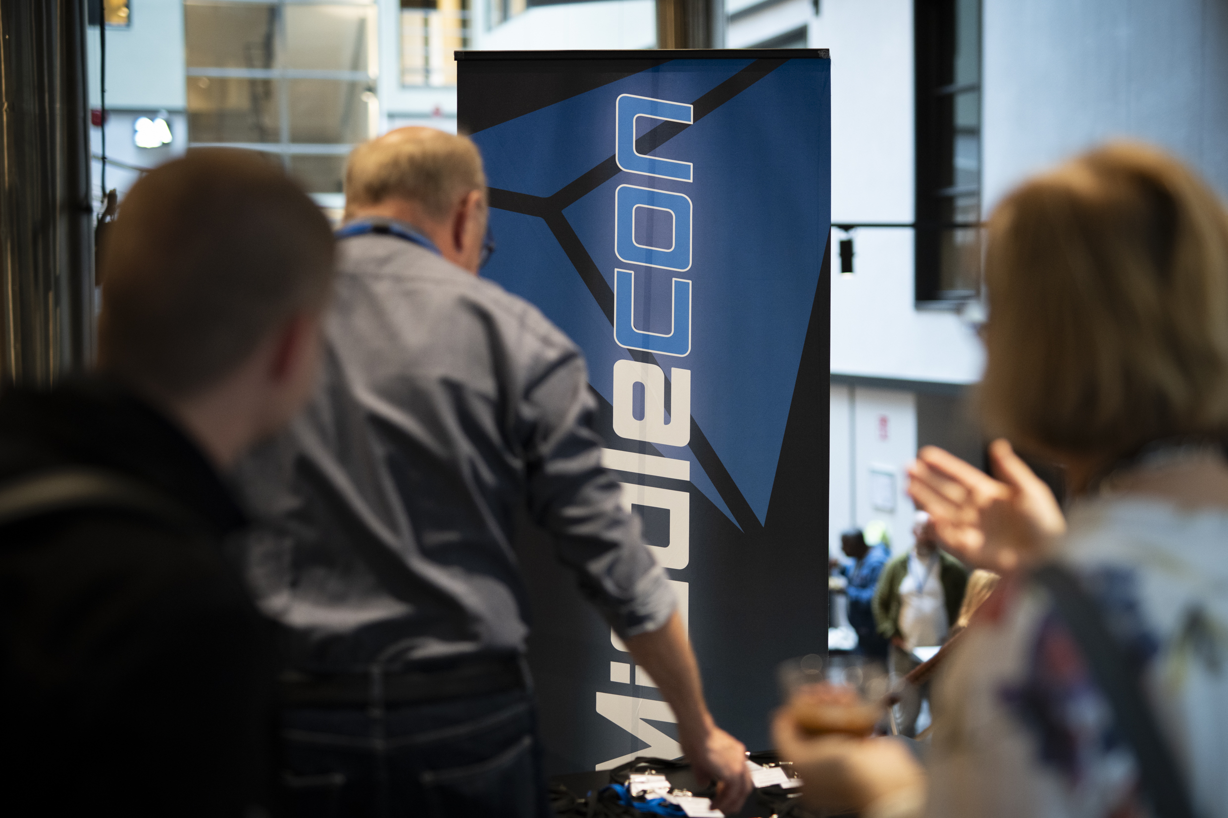 IT-konsult inom datahantering - Middlecon