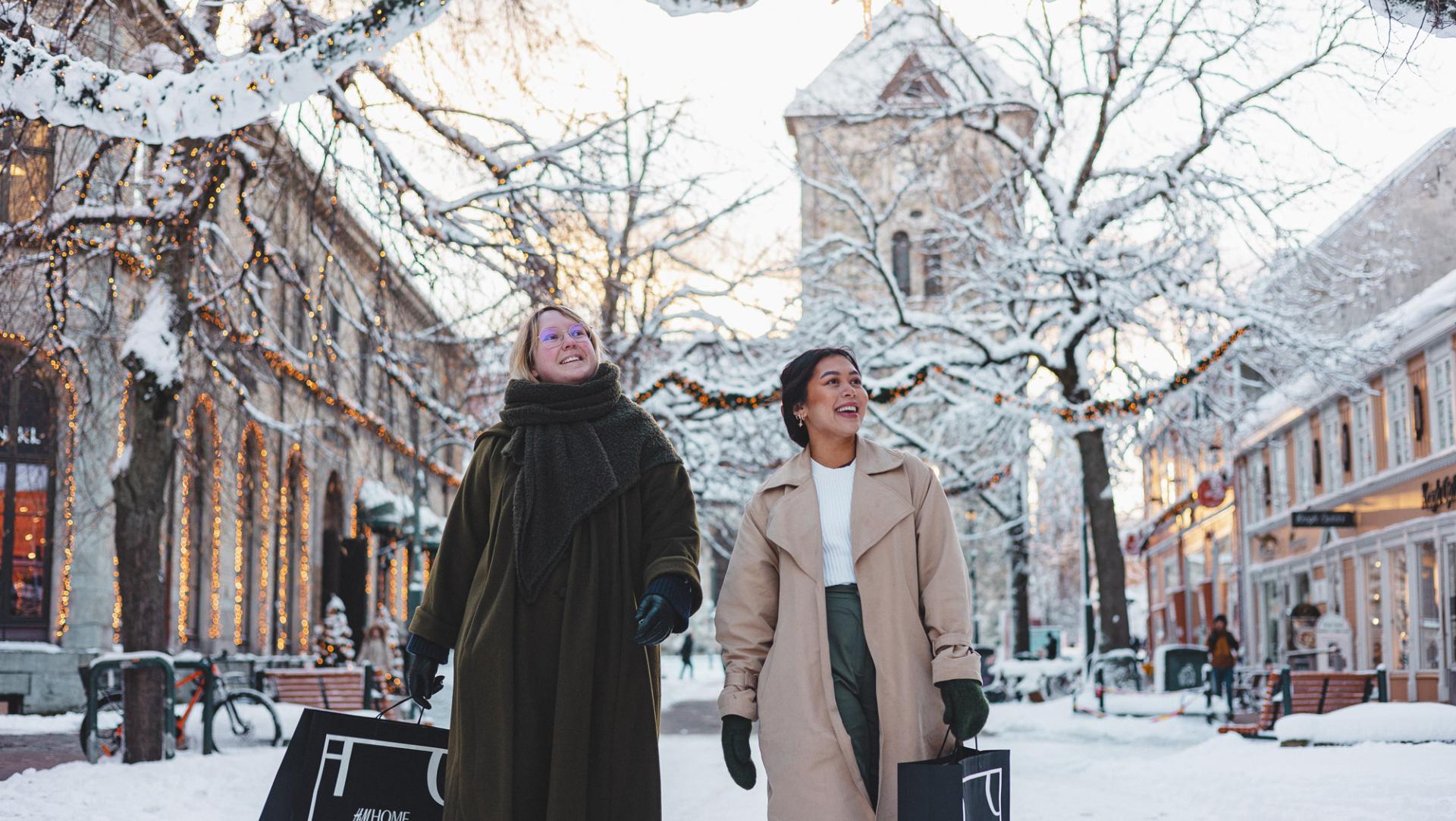 Hovedside - Midtbyen