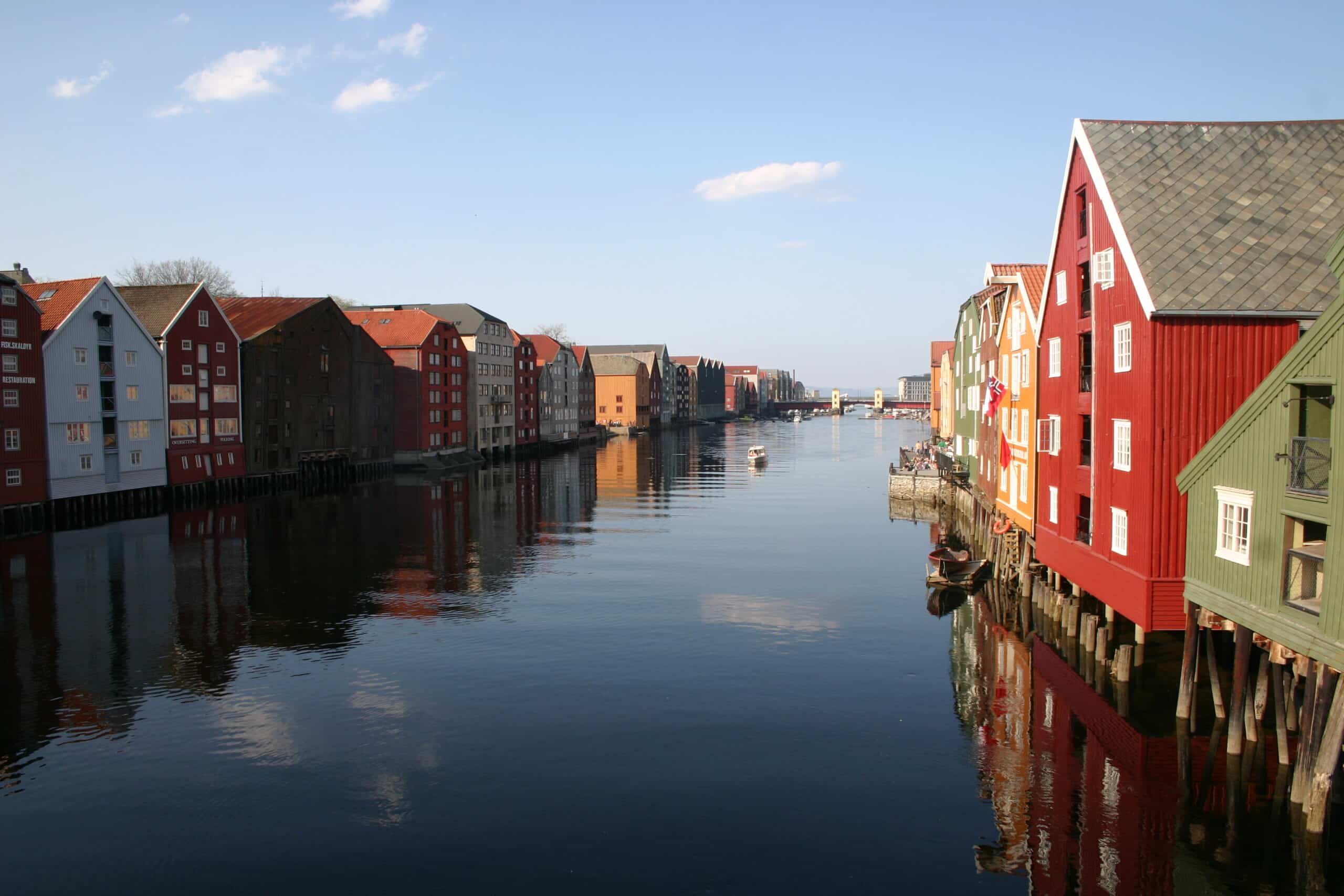 Regnskapsfører i Trondheim | Midtbyen Regnskap AS