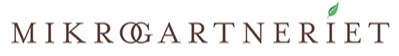 MikroGartneriet Hjem