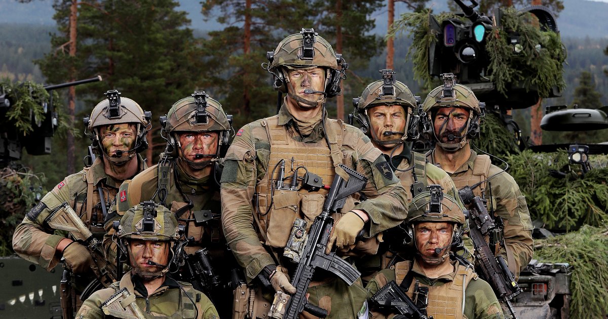 Norwegian Armed Forces