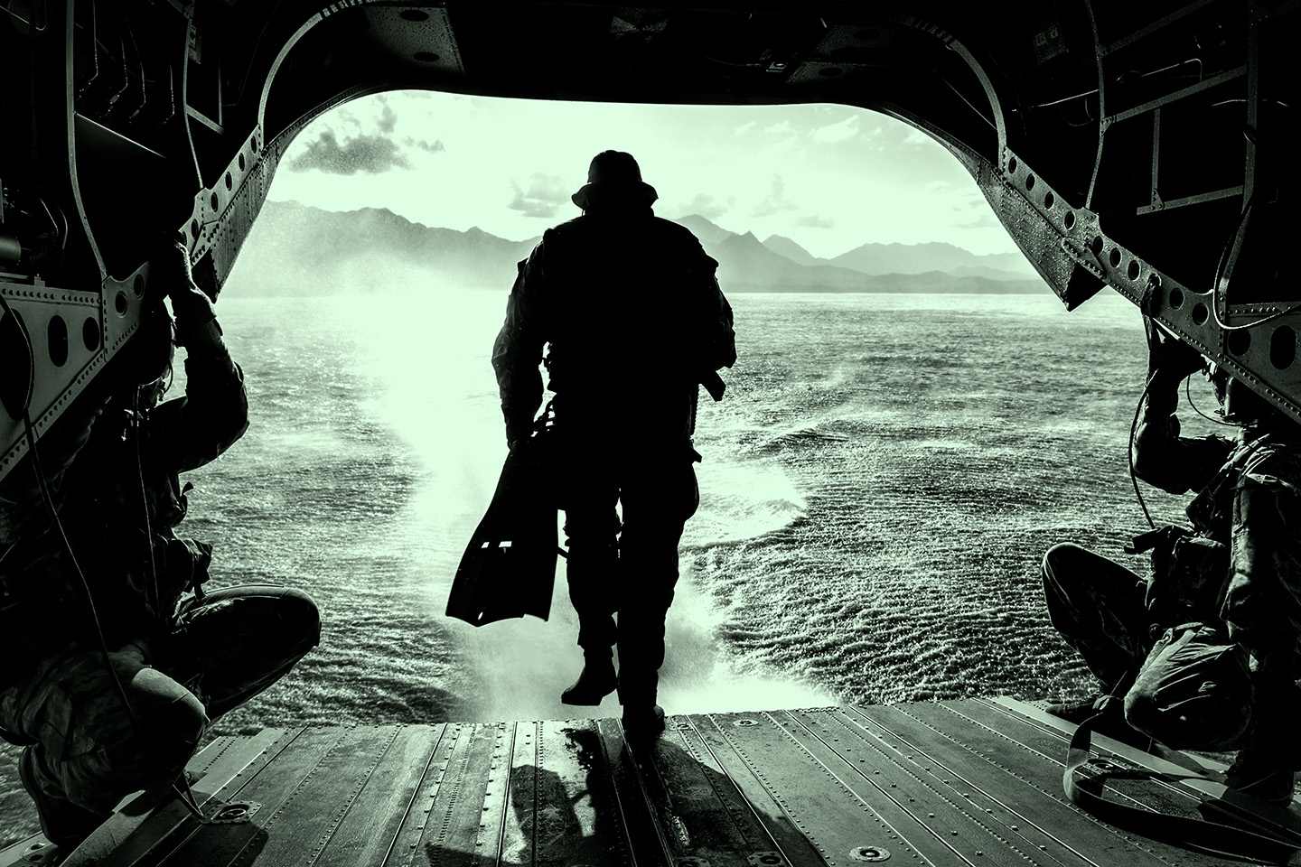 MilDef - We Armor IT.