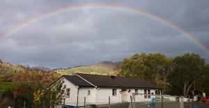 Nettsiden til Fjordly barnehage