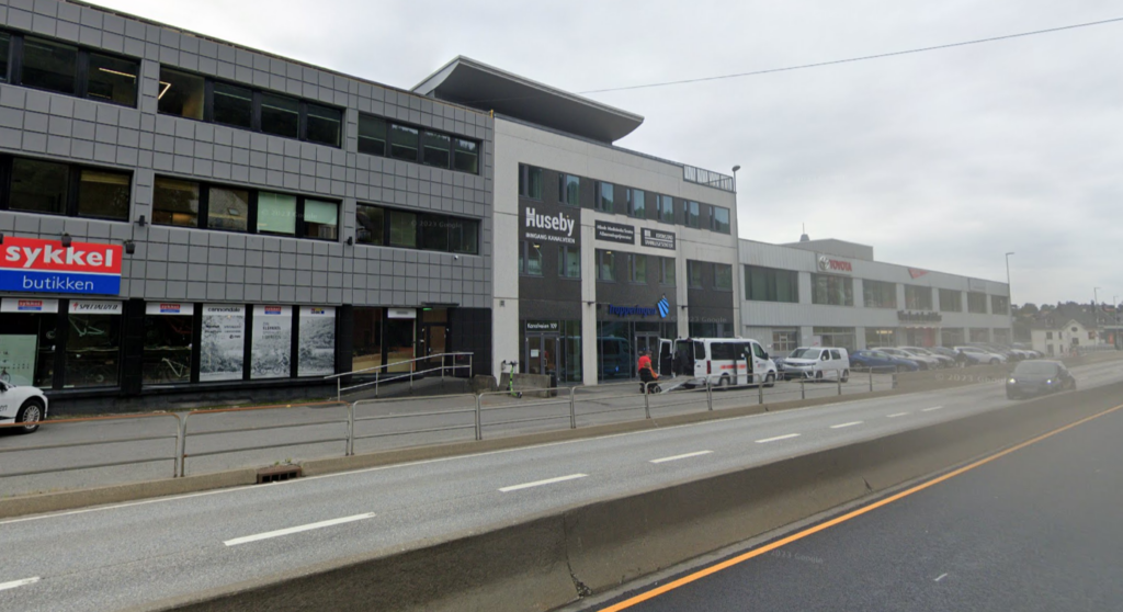 Hjem - Minde Medisinske senter