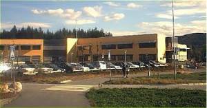 Nettsiden til Bogafjell Skole