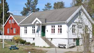 Nettsiden til Justøy skole - Montessoriskolen i Lillesand