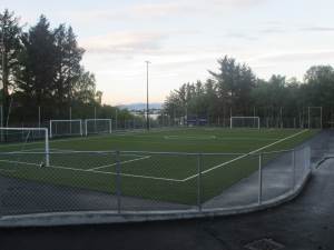 Nettsiden til Øyane Idrettslag