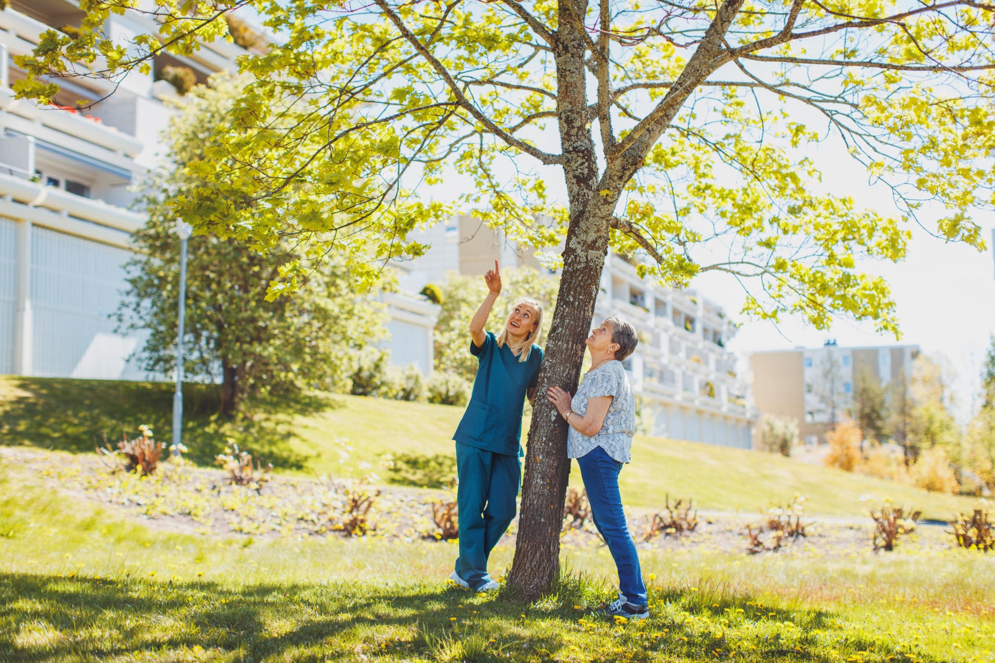 MIO | Brukerstyrt personlig assistanse (BPA) | Hjemmesykepleie