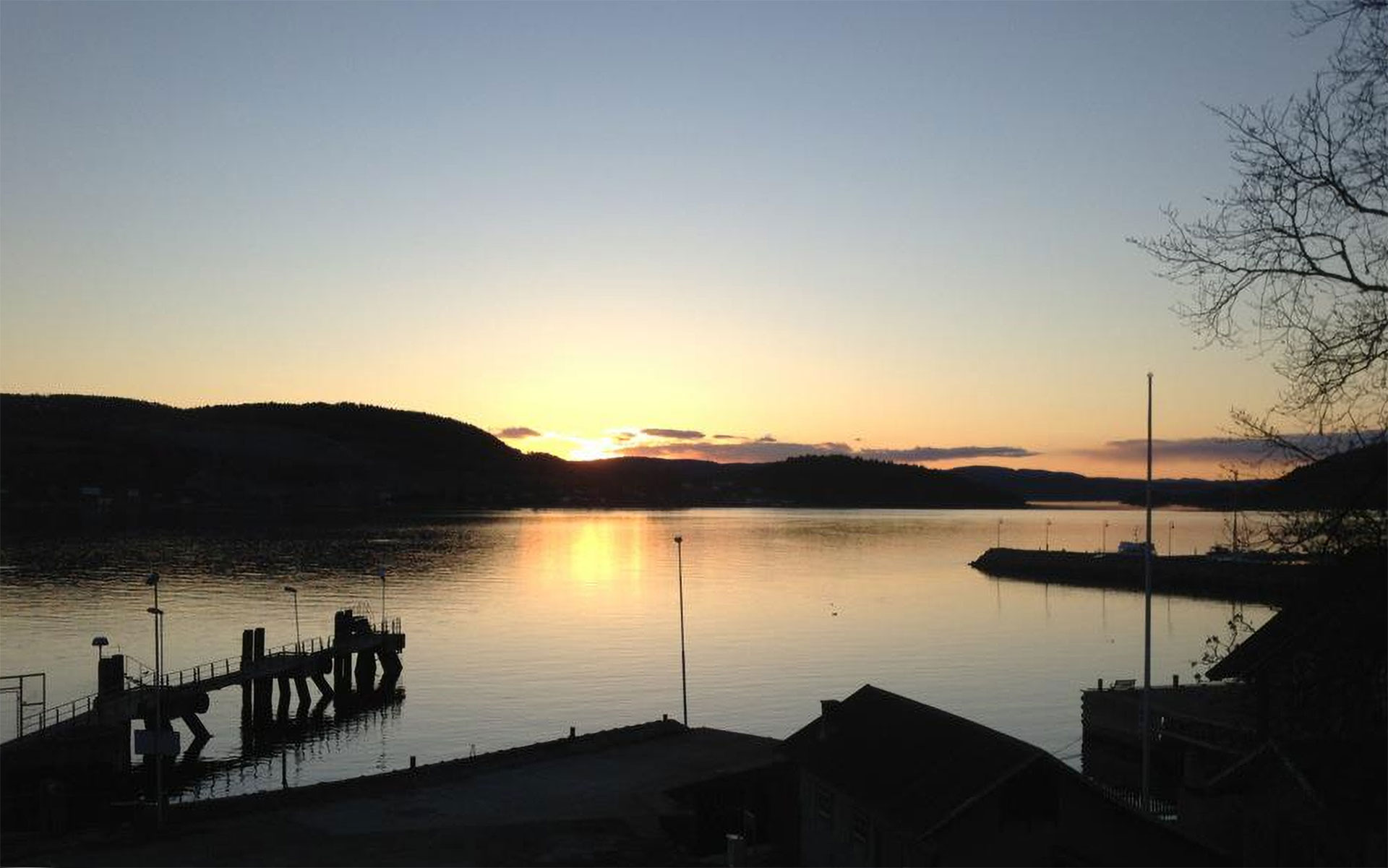 Da er velkjente Miramar restaurant i Drøbak åpnet igjen og du kan igjen kose deg