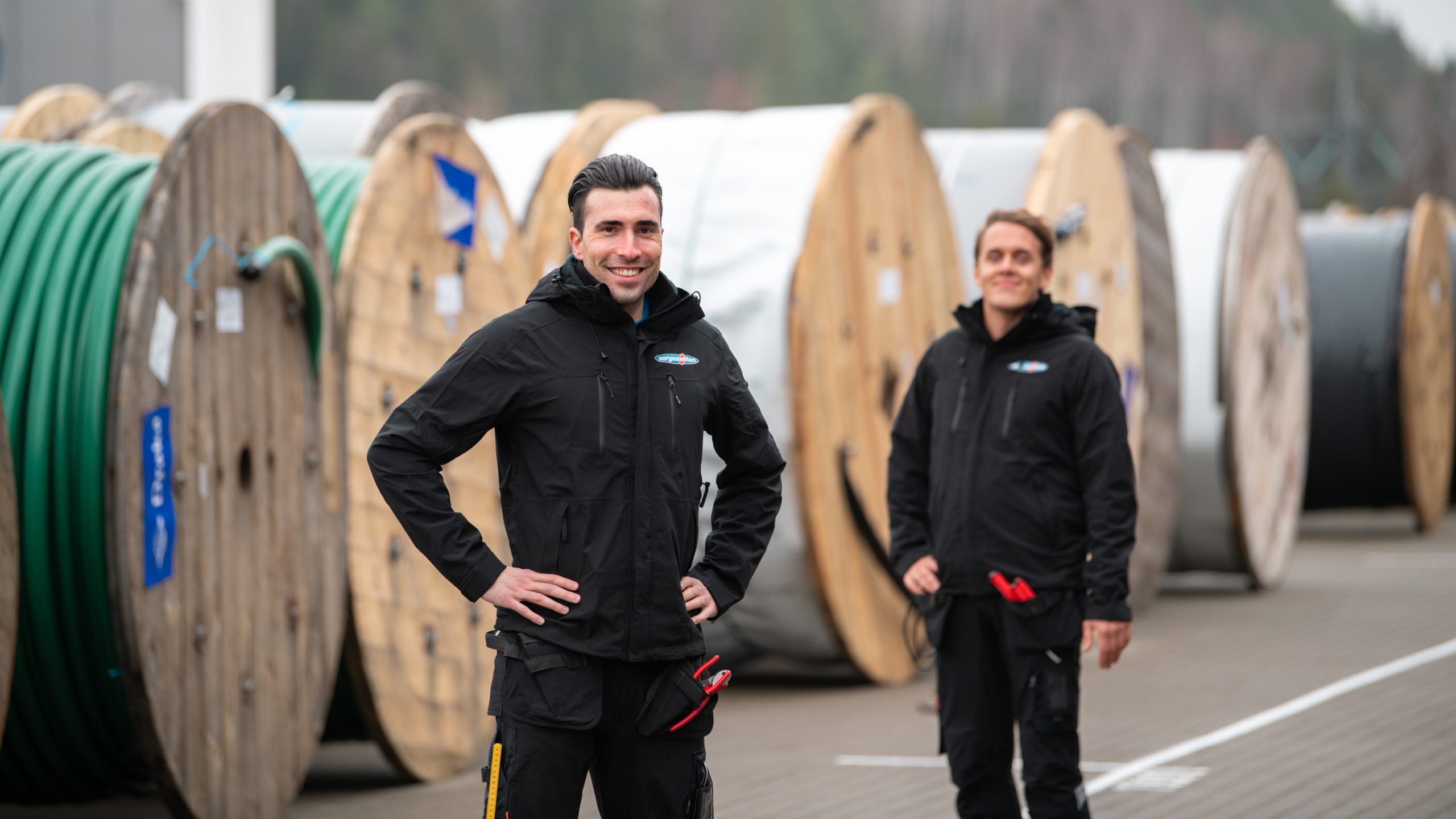 Hjem - MJ Elektro AS