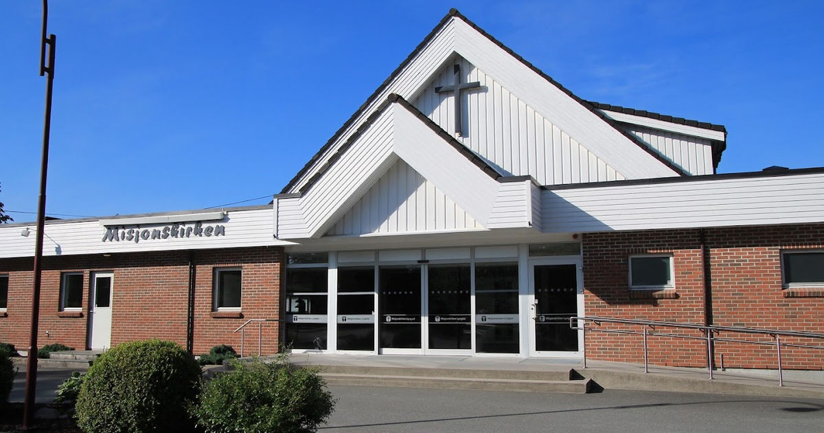 Misjonskirken Lyngdal