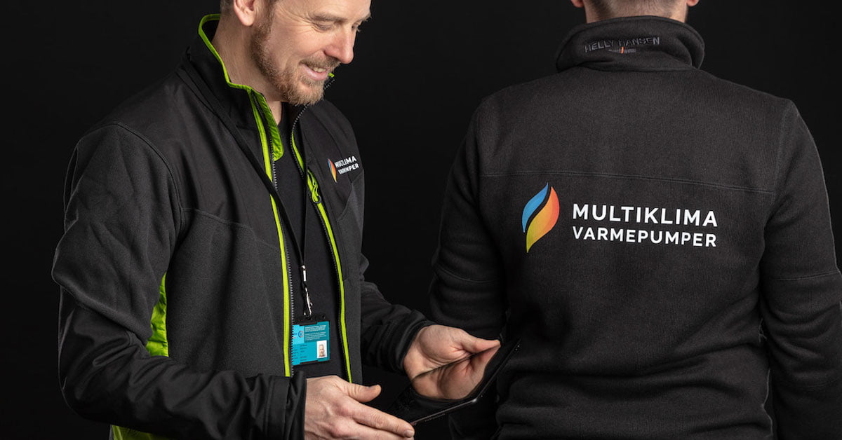 Multiklima Varmepumper AS - Alt i luft-luft varmepumper!