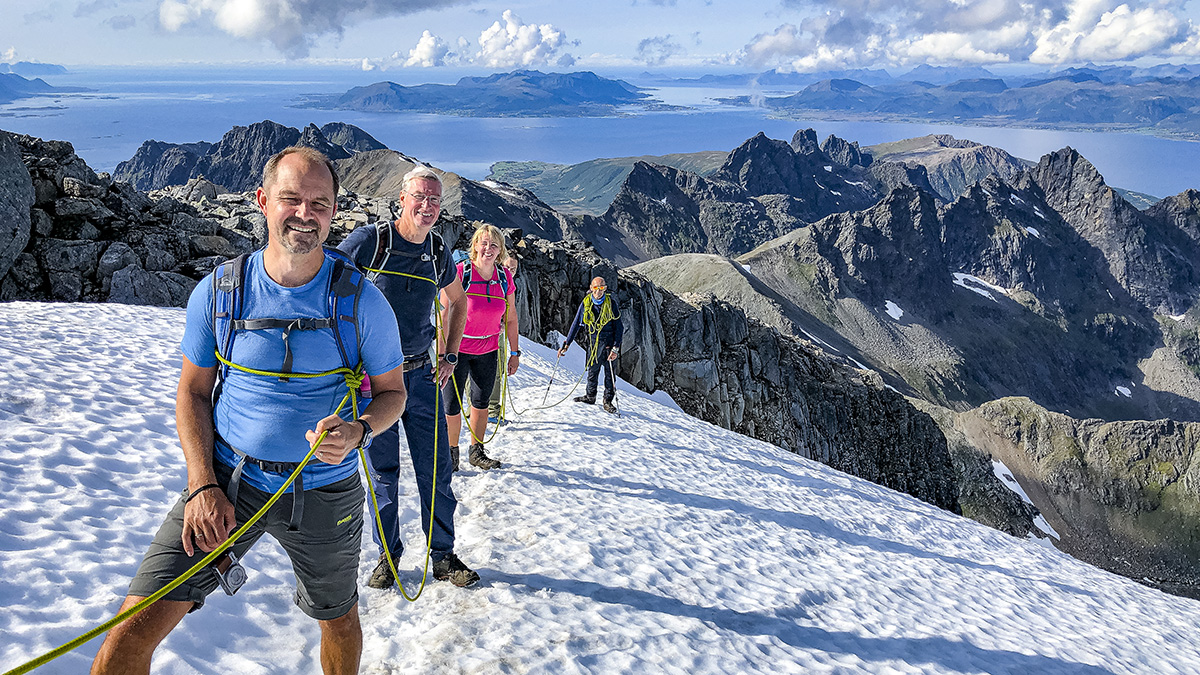 Møysalen Nasjonalparksenter
