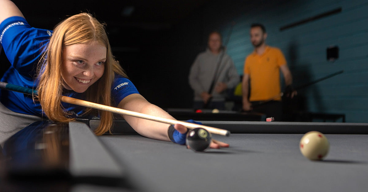 Molde Biljardklubb - med utvikling i fokus!