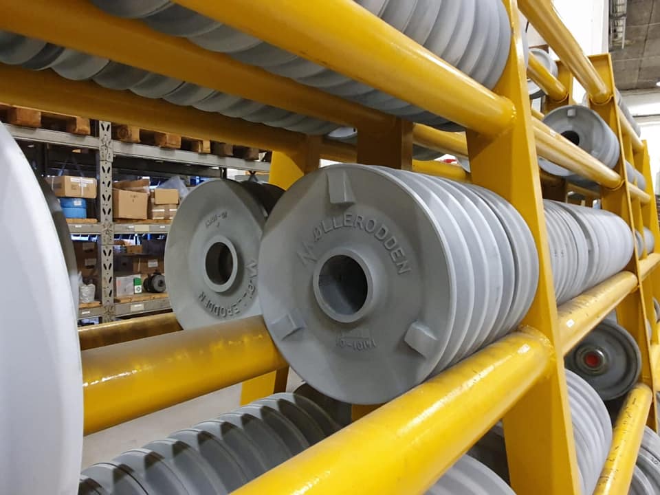 Møllerodden AS – Quality lifting products since 1963