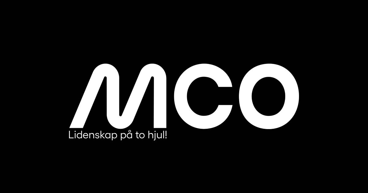 MCO Drammen (tidl. Monsterbike) - MCO - Motorsykler & MC-utstyr