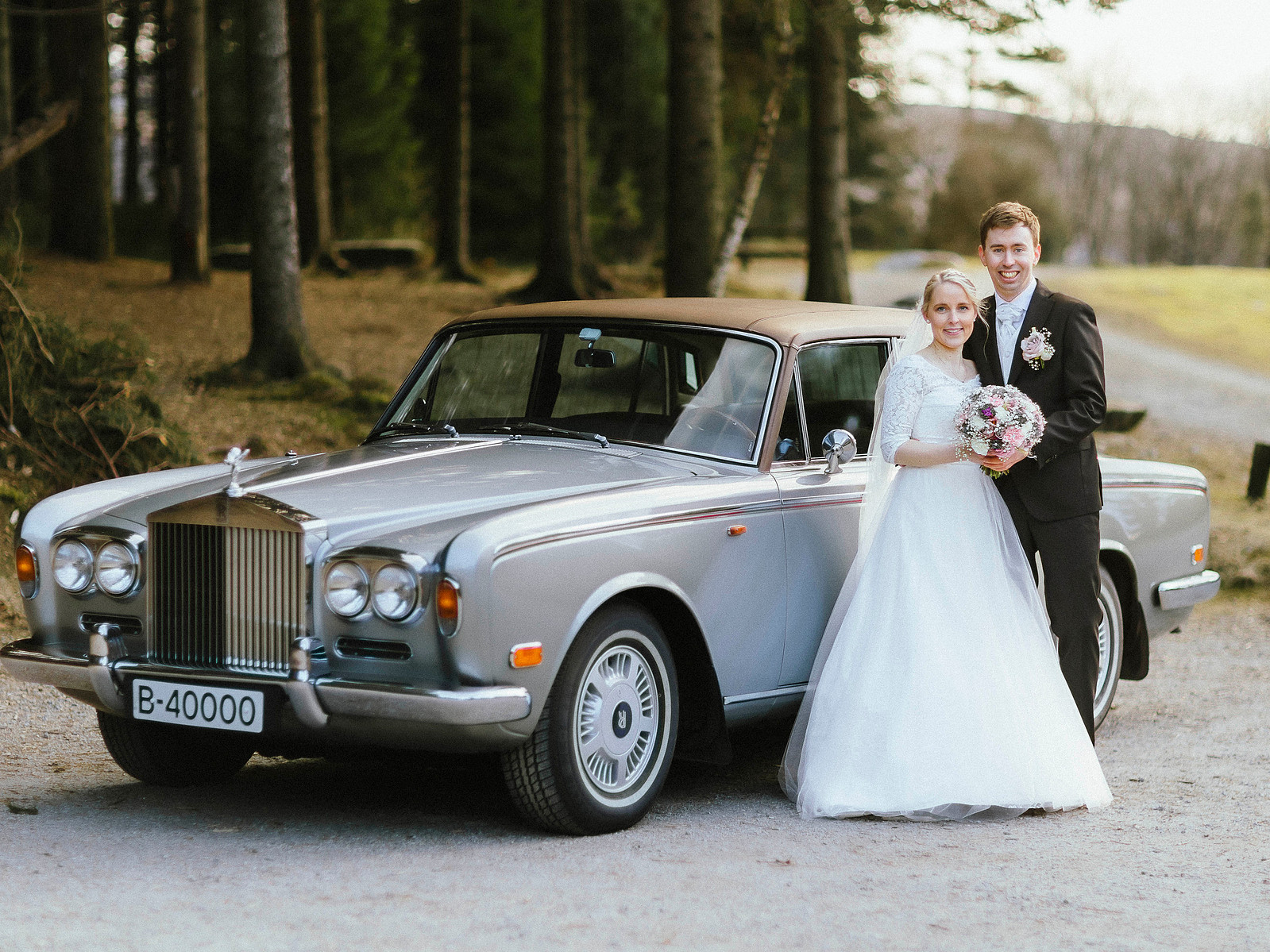 Bryllupsfotograf - Fotograf Morten Seglem