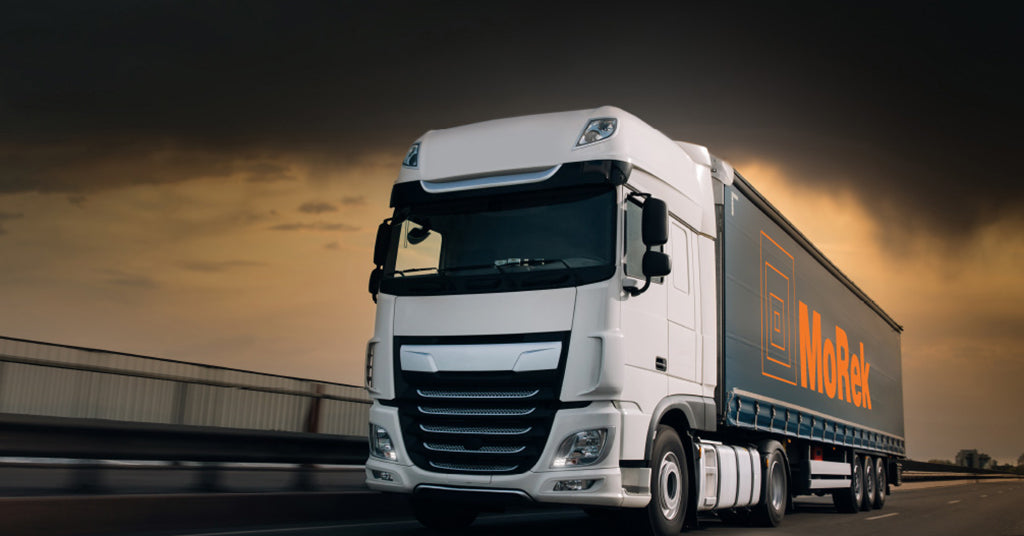 MoRek AS - Kvalitetsprodukter til transportnæringen